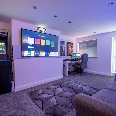 Cavendish Cat And Gaming House Apartment Blackpool Exterior photo
