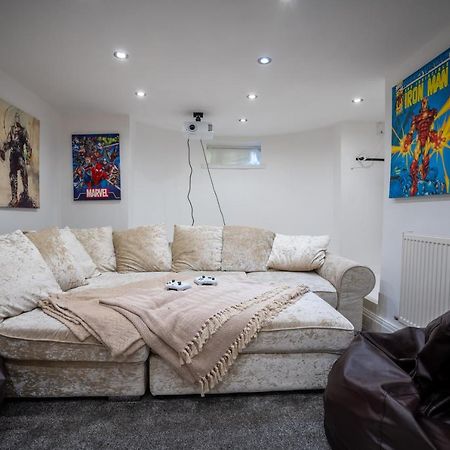 Cavendish Cat And Gaming House Apartment Blackpool Exterior photo