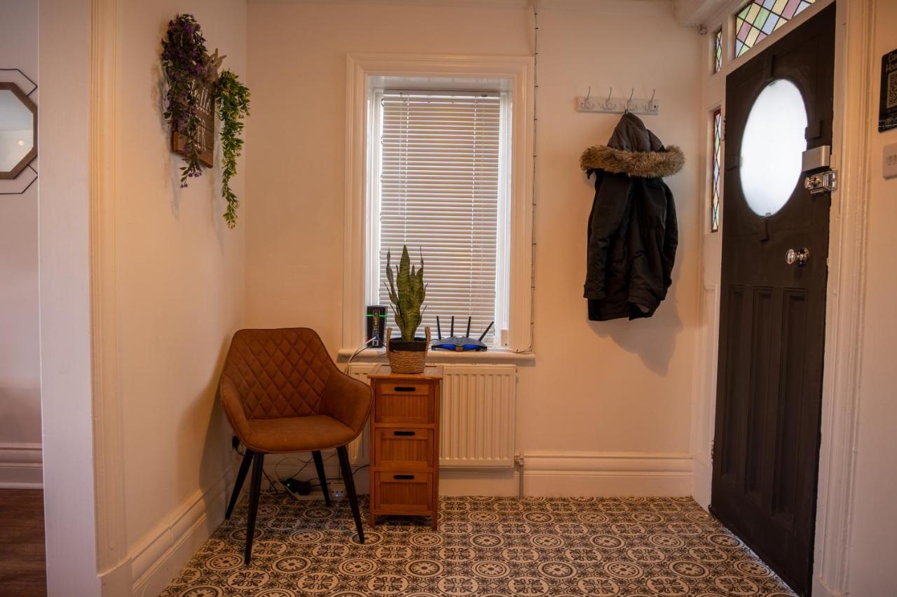 Cavendish Cat And Gaming House Apartment Blackpool Exterior photo