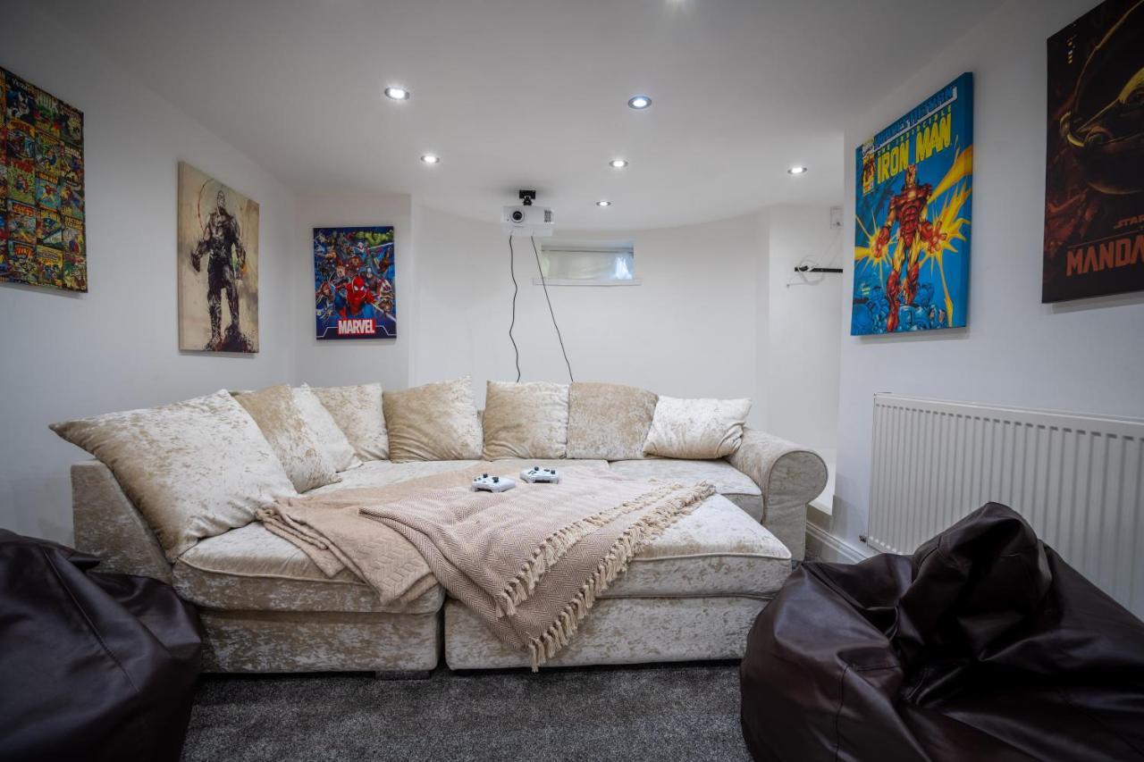 Cavendish Cat And Gaming House Apartment Blackpool Exterior photo
