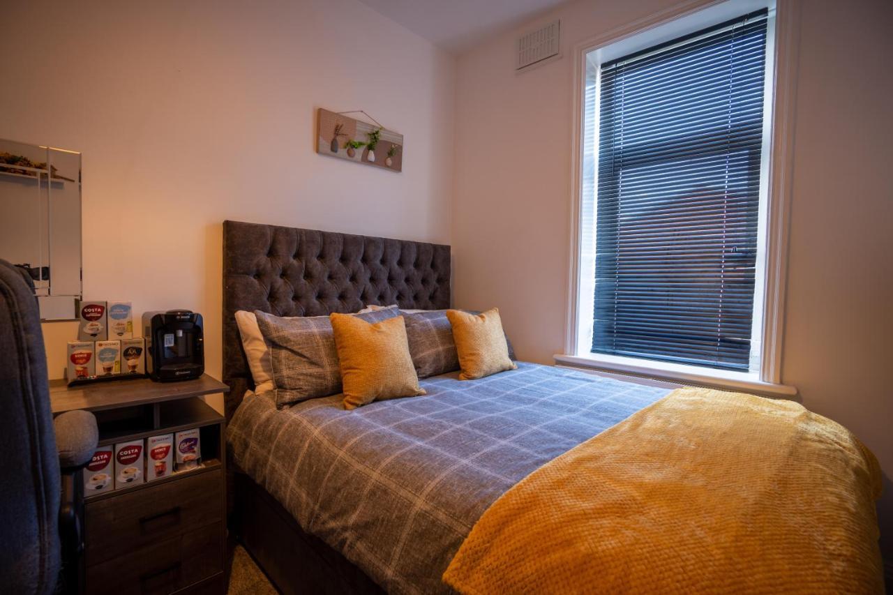 Cavendish Cat And Gaming House Apartment Blackpool Exterior photo